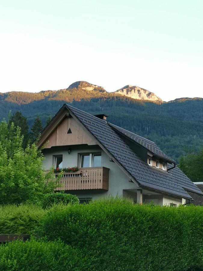 Apartma Simona Bohinj Exterior photo
