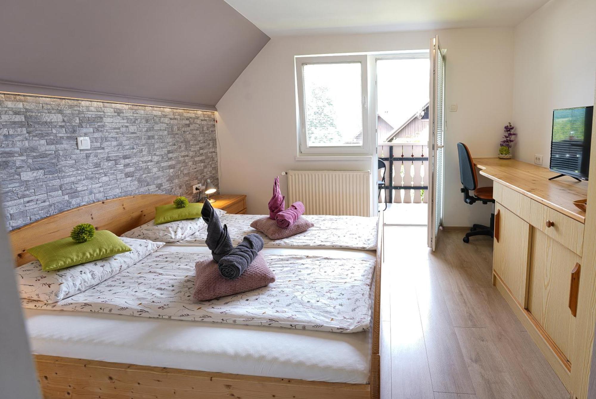 Apartma Simona Bohinj Exterior photo
