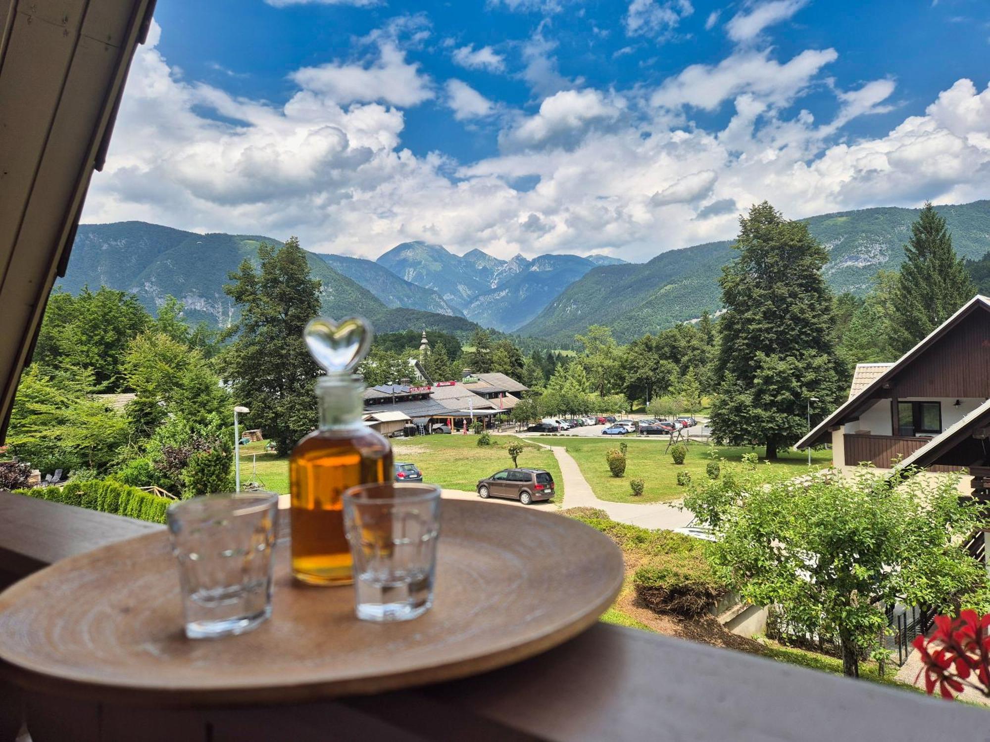 Apartma Simona Bohinj Exterior photo